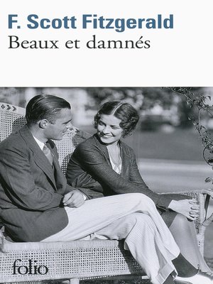 cover image of Beaux et damnés